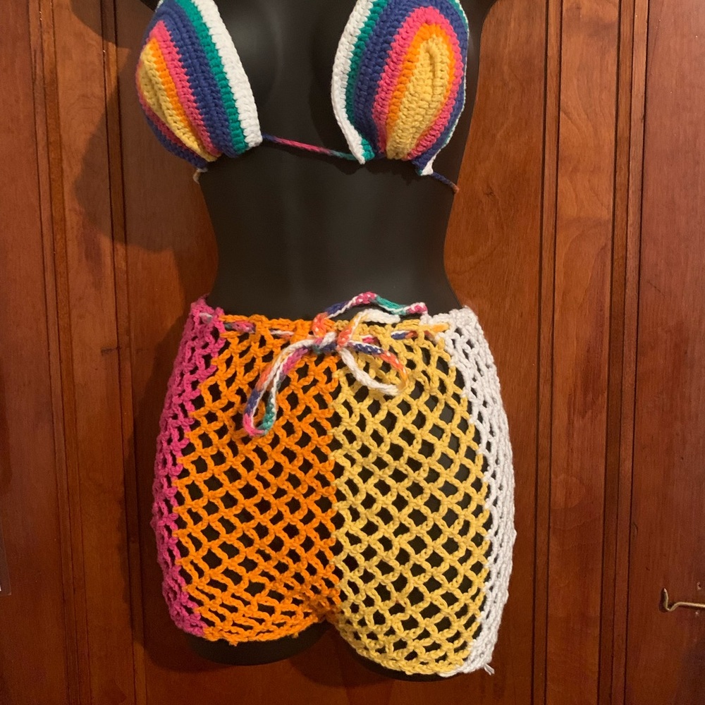Crochet styles